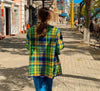Plaid Jacket Heidi