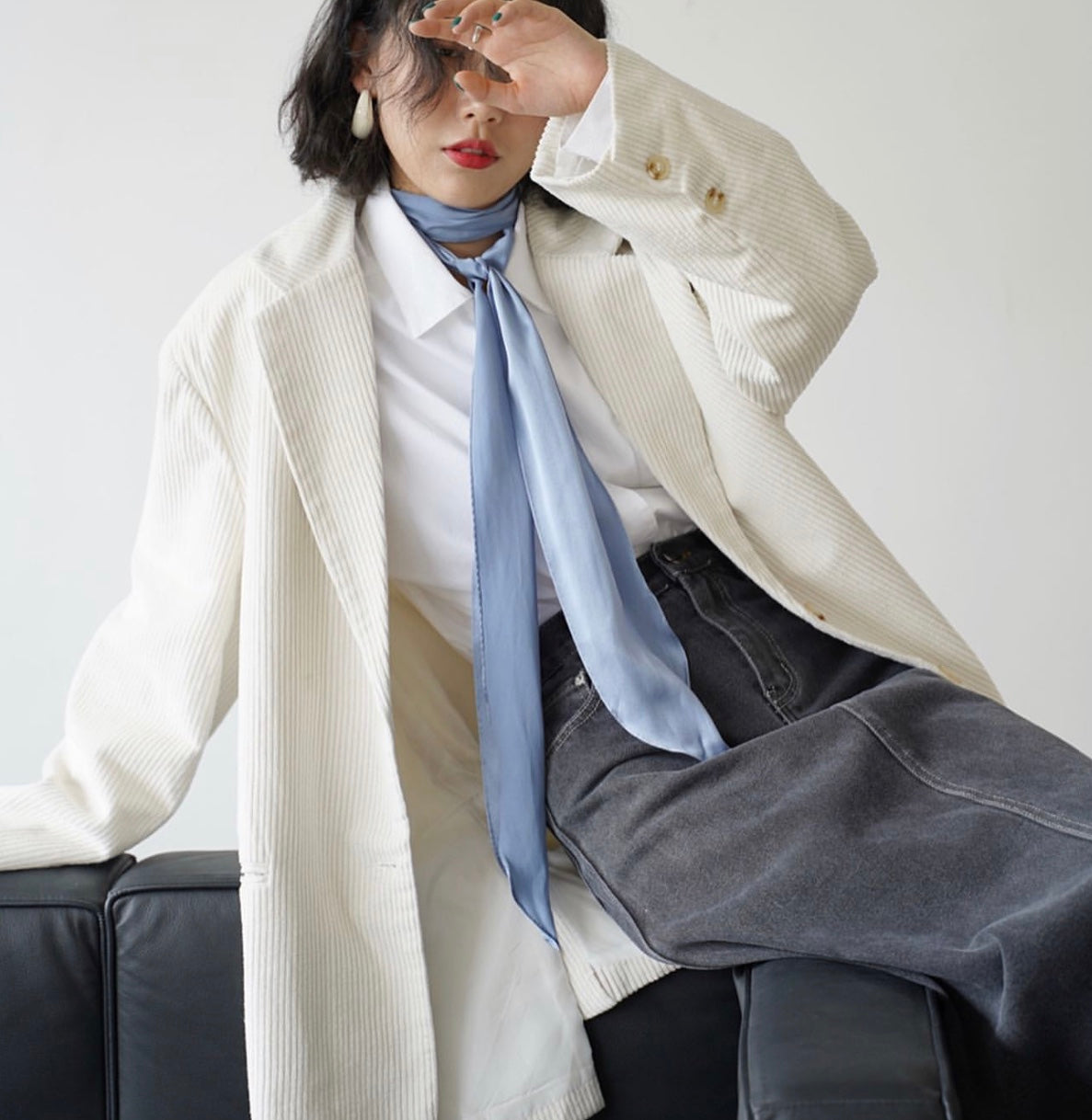 Hailey hot sale corduroy jacket