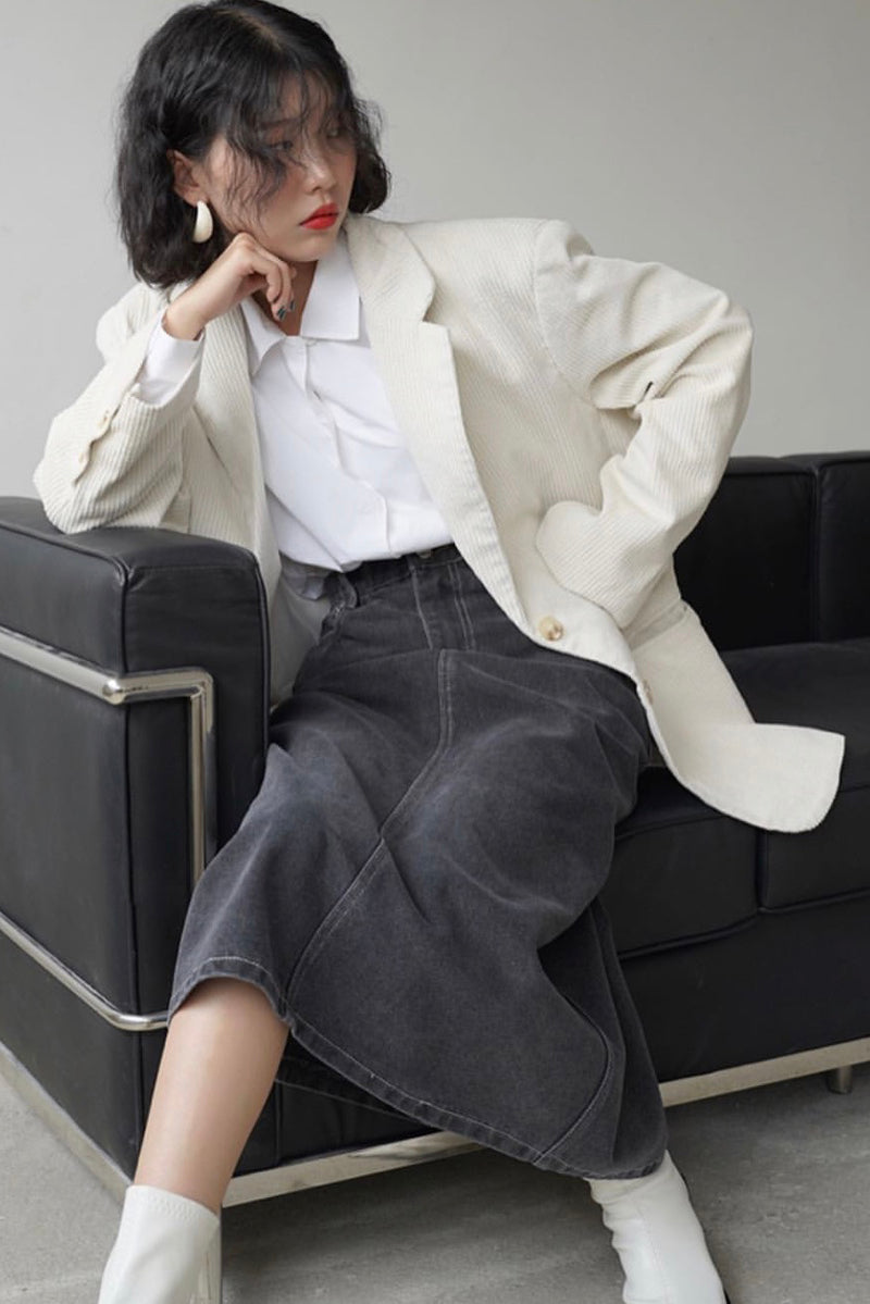 Corduroy Jacket Hailey