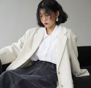Hailey corduroy deals jacket
