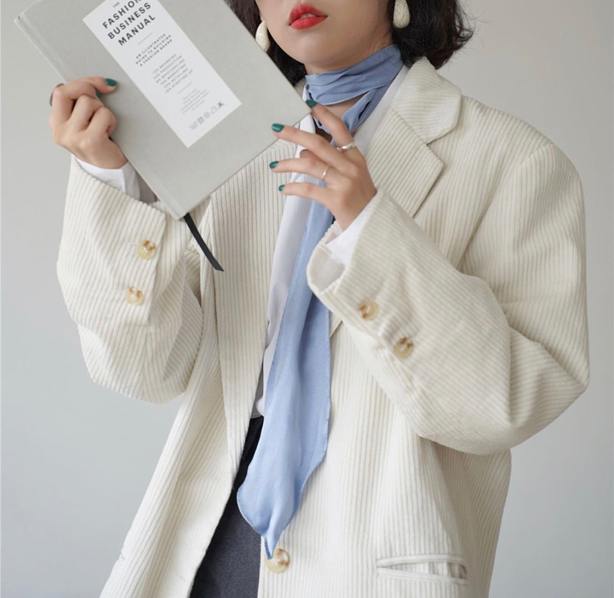 Hailey corduroy on sale jacket