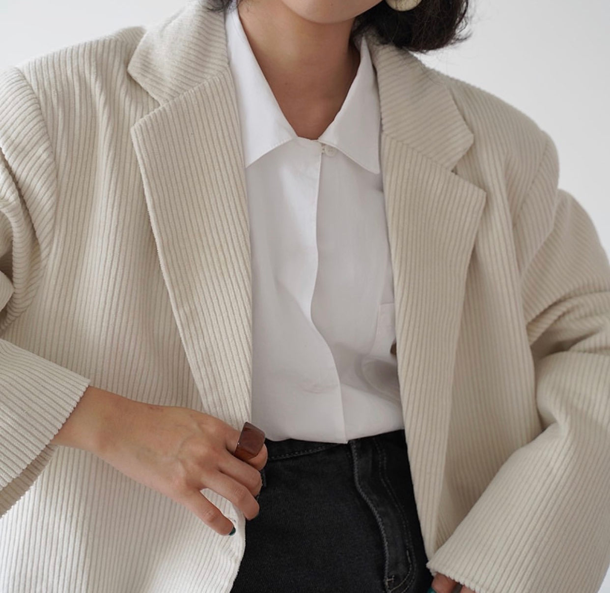Corduroy Jacket Hailey