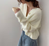 Knit Cardigan Carla