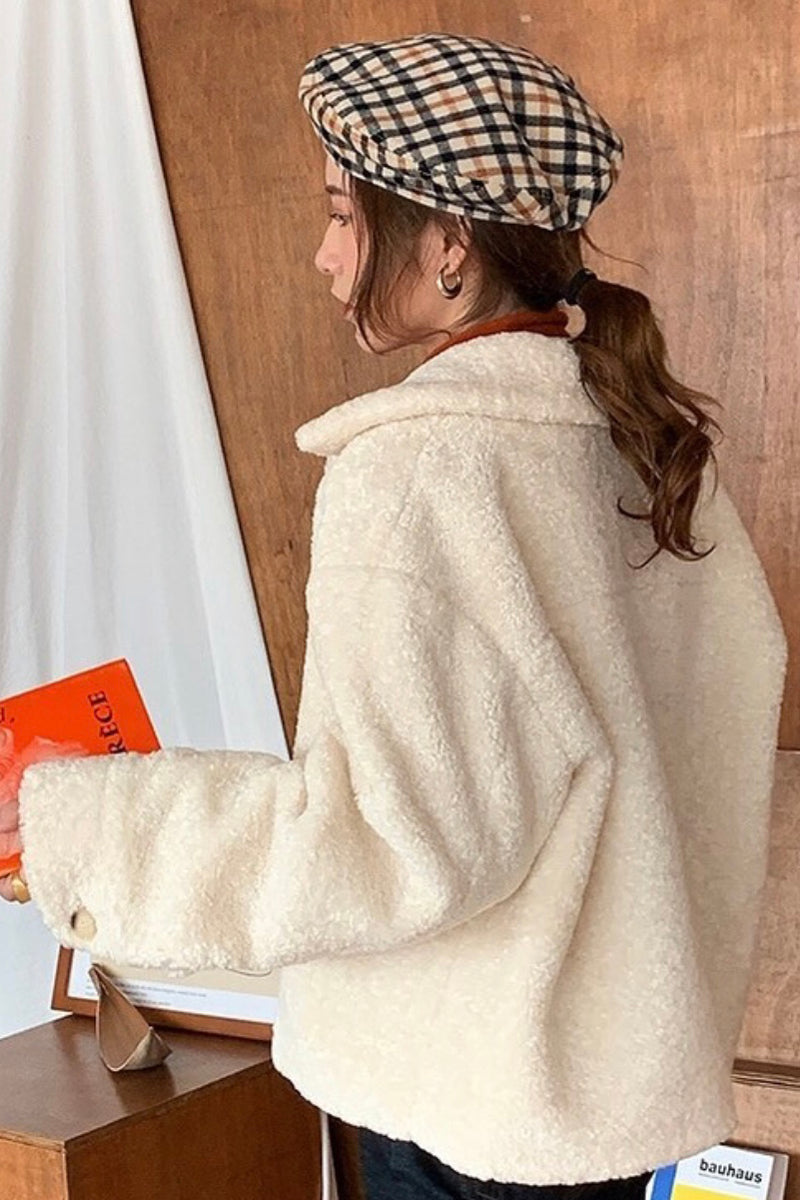 Lamb Coat Jacqueline