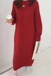 Knit Dress Singta