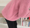 Knit Pullover Sweater Samira
