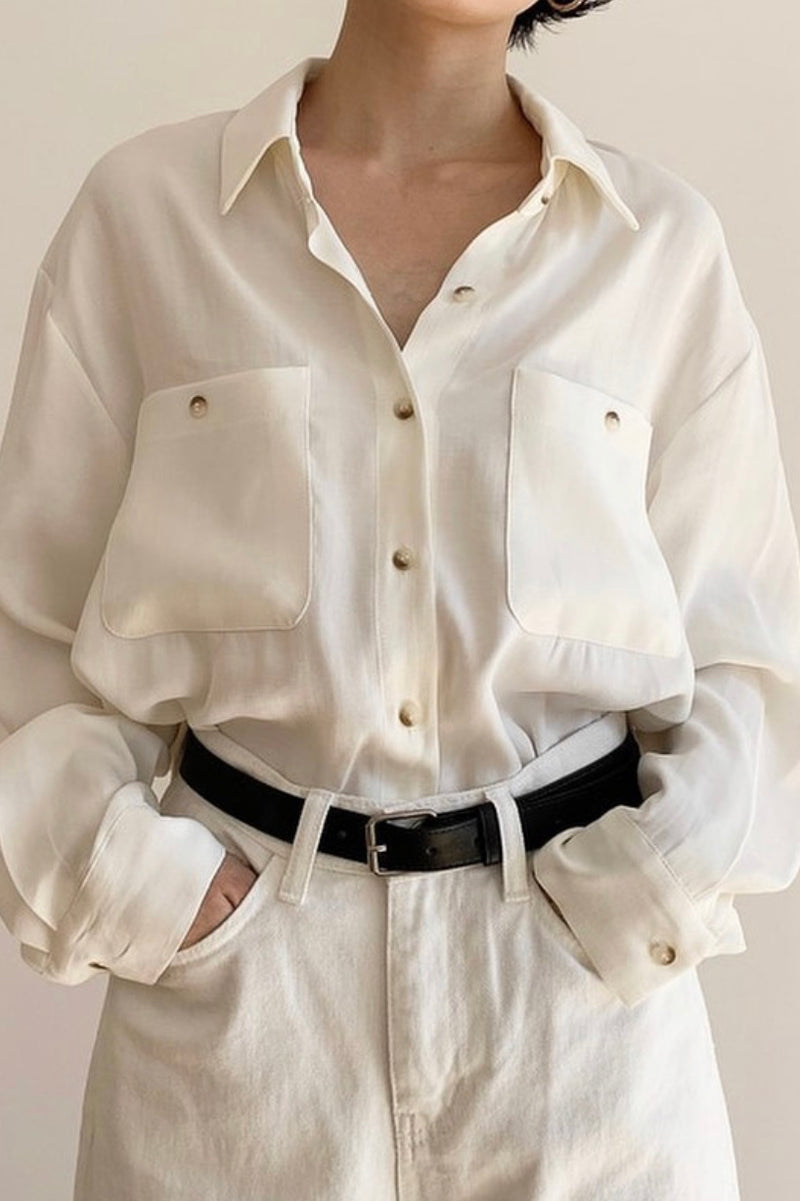 Two Pocket Shirt Cindy