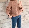 Round Neck Sweater Mimi